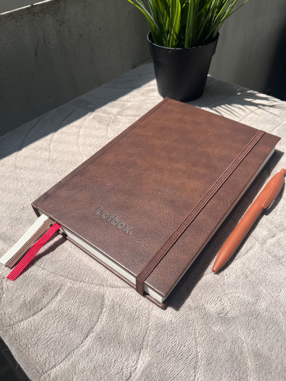 Dotbox Notebook