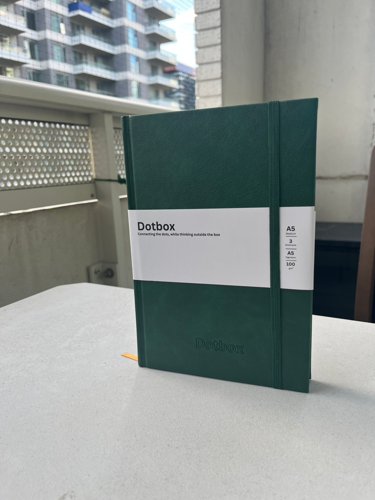 Dotbox Notebook