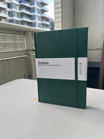 Dotbox Notebook